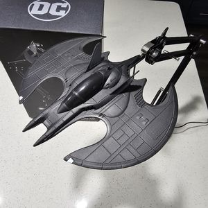 Batwing Posable Lamp DC Comics Batman 1989 Style In Box